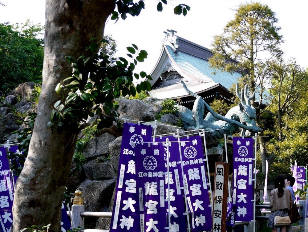 ⛩️ 시라하타 신사 (소슈 후지사와 시라하타 진자) 이미지 11